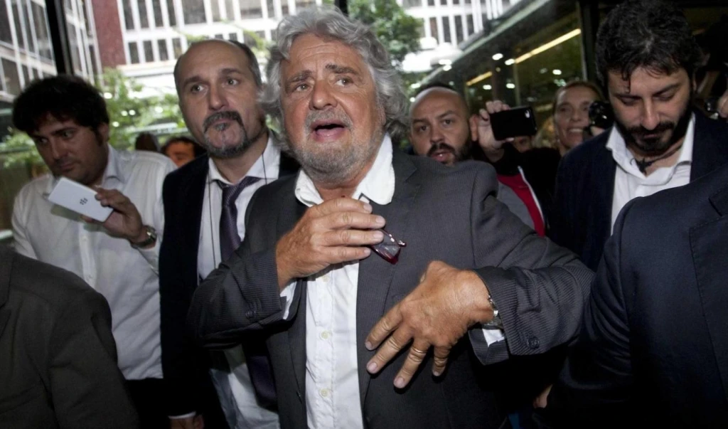 I Cinque Stelle a Grillo: "Venerdì non venire"