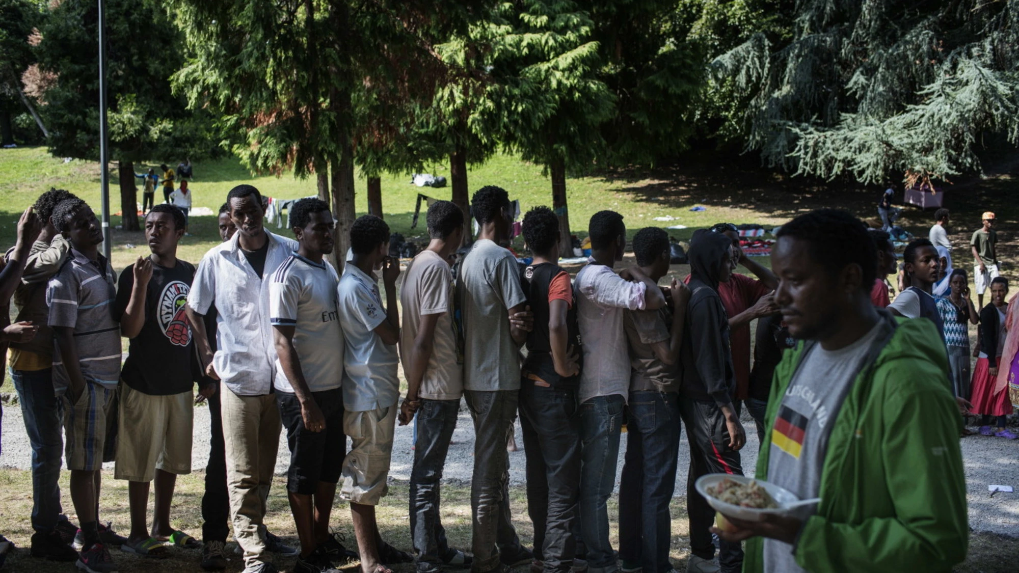 Migranti, la Svizzera dà il via ai rimpatri