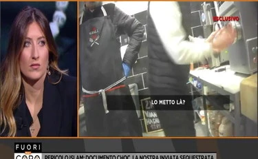 Fuori dal coro, "te lo trito!": il lato oscuro dell'islam