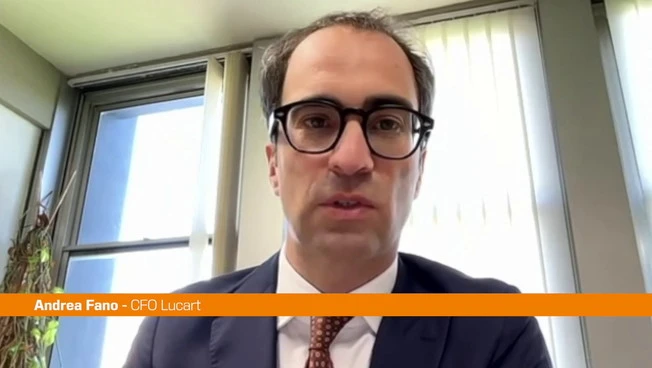 Fano (Lucart) "Investire in ESG significa prendere impegni a lungo termine"