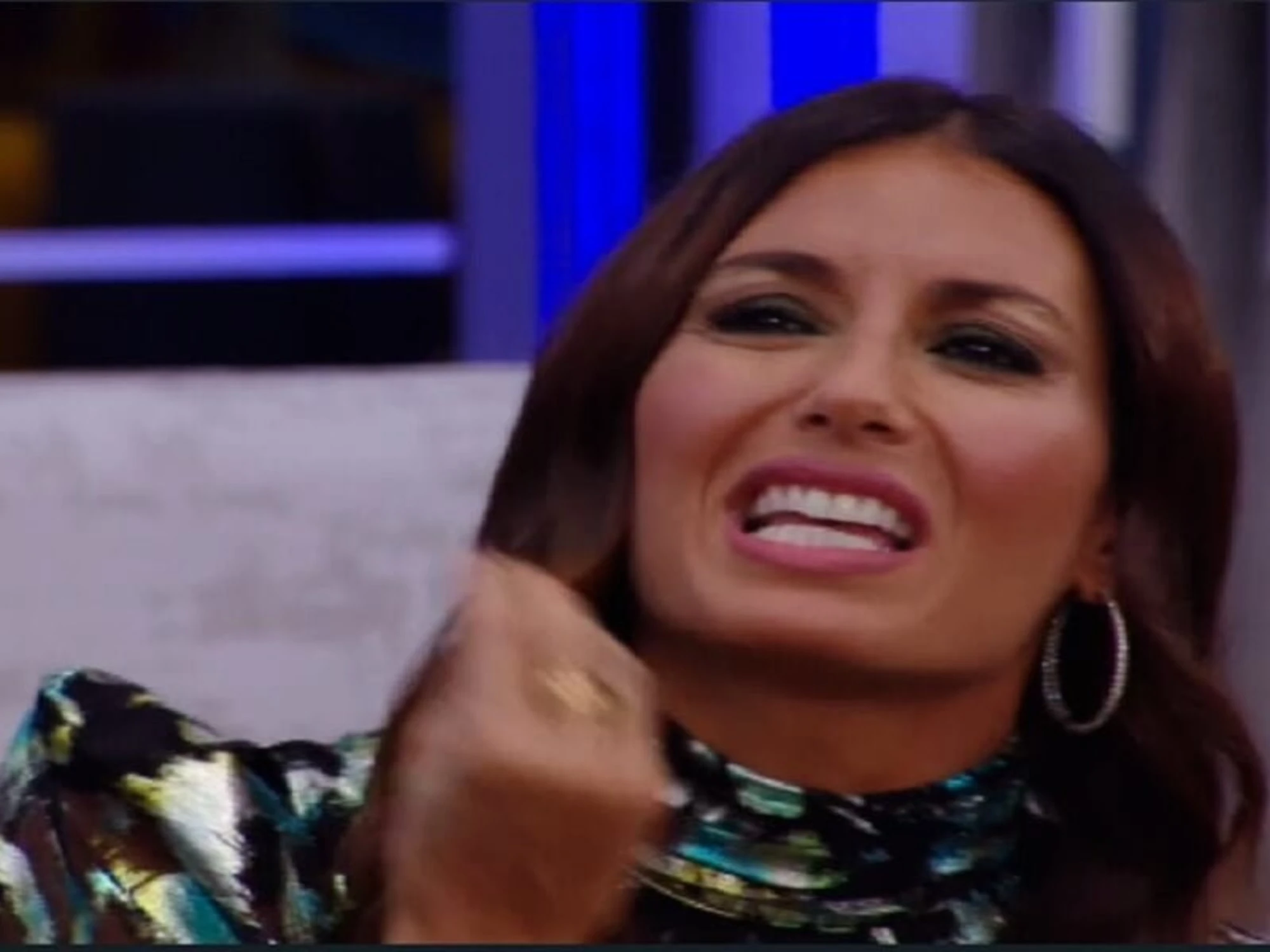 Elisabetta Gregoraci, la lite con Alfonso Signorini: "Ho provato rabbia"