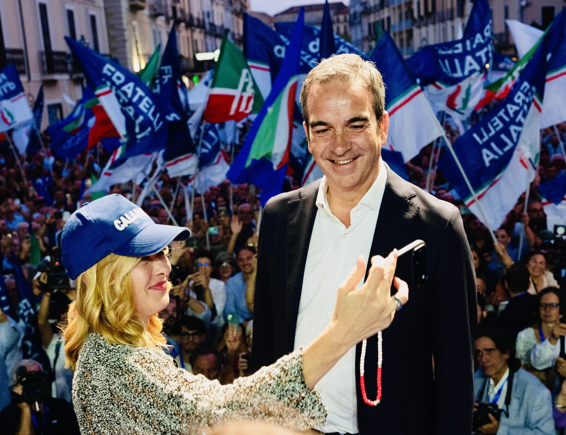 Roberto Occhiuto smaschera Tridico: "Che delusione, non basta essere nato in Calabria..."