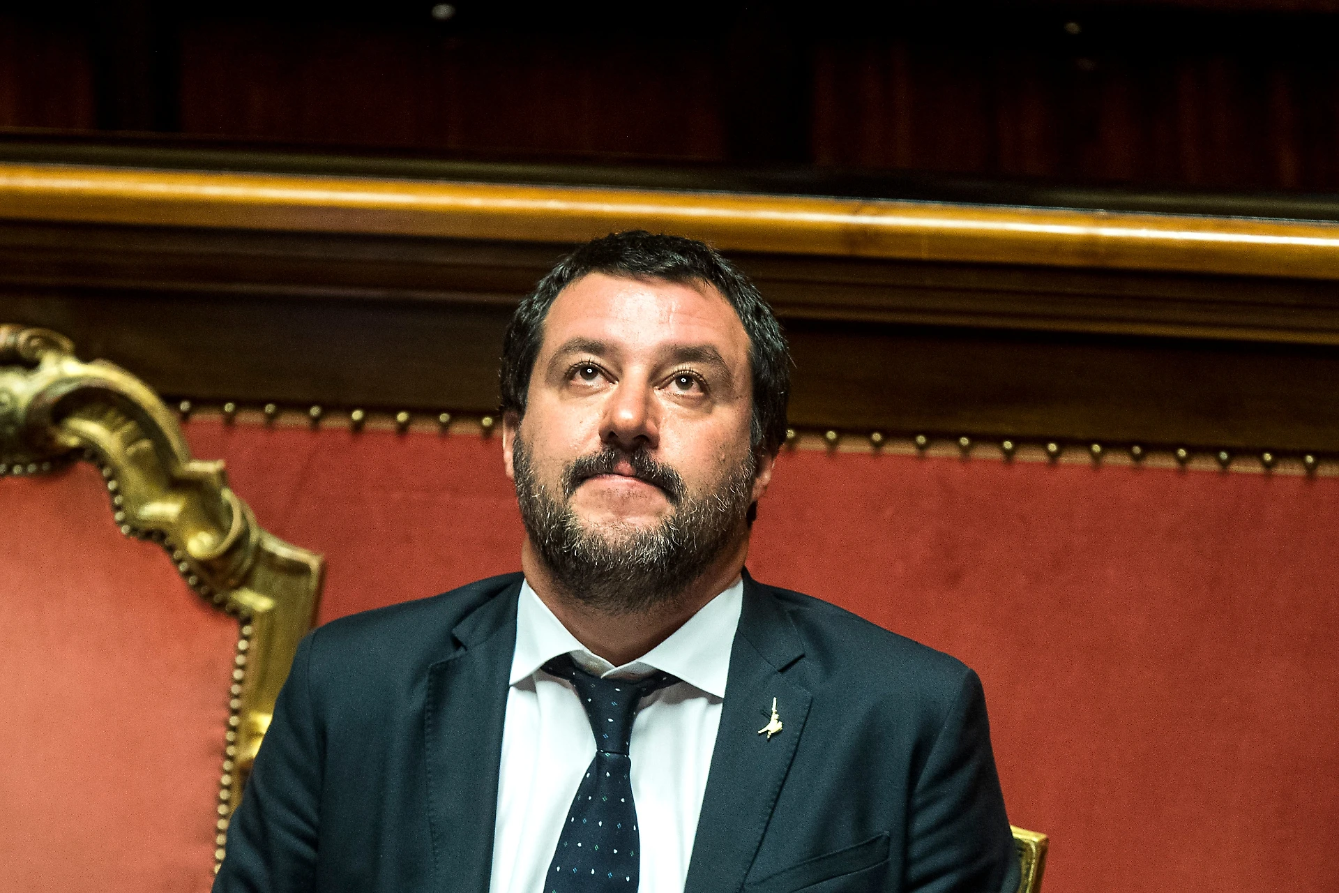 Matteo Salvini, il retroscena: "Non accetto ricatti da Luigi Di Maio, sulla prescrizione può saltare tutto"