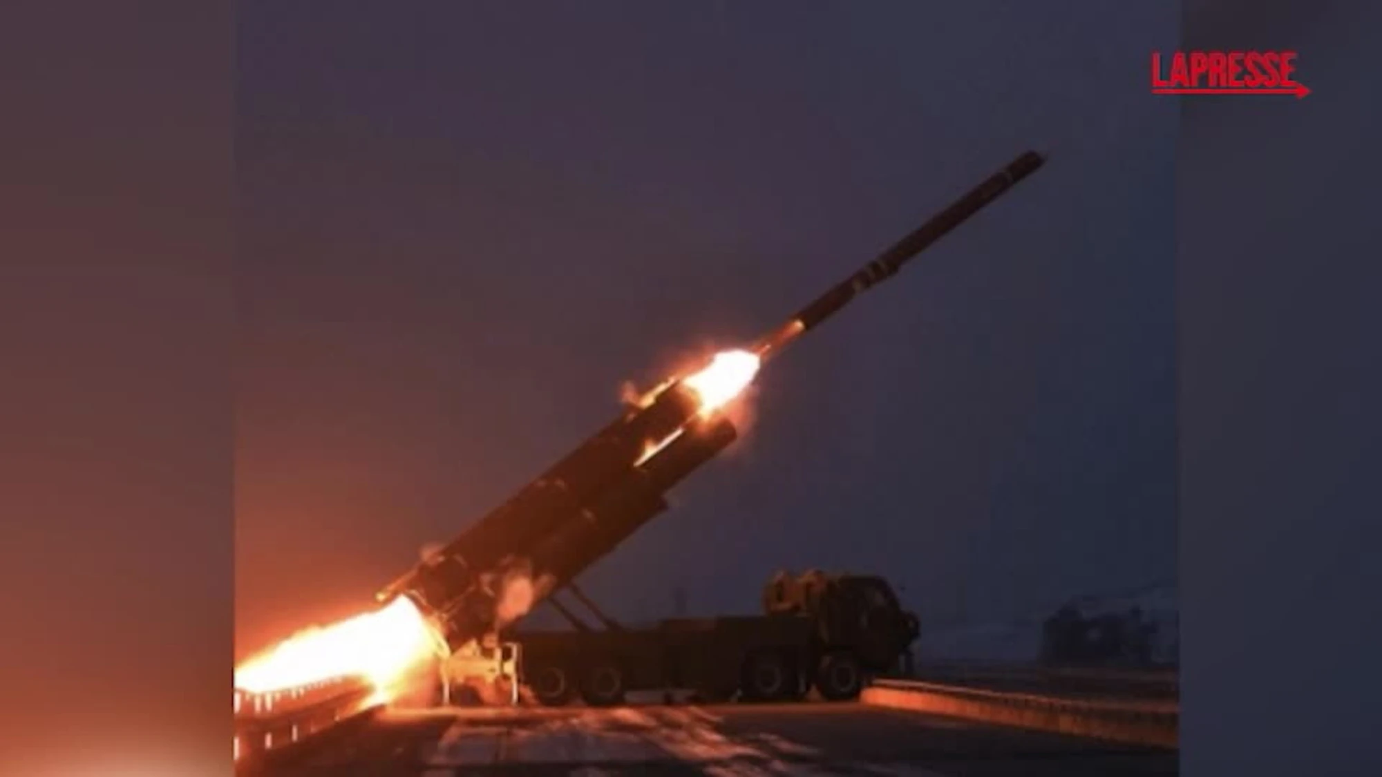 Corea del Nord, testato un missile da crociera a lungo raggio