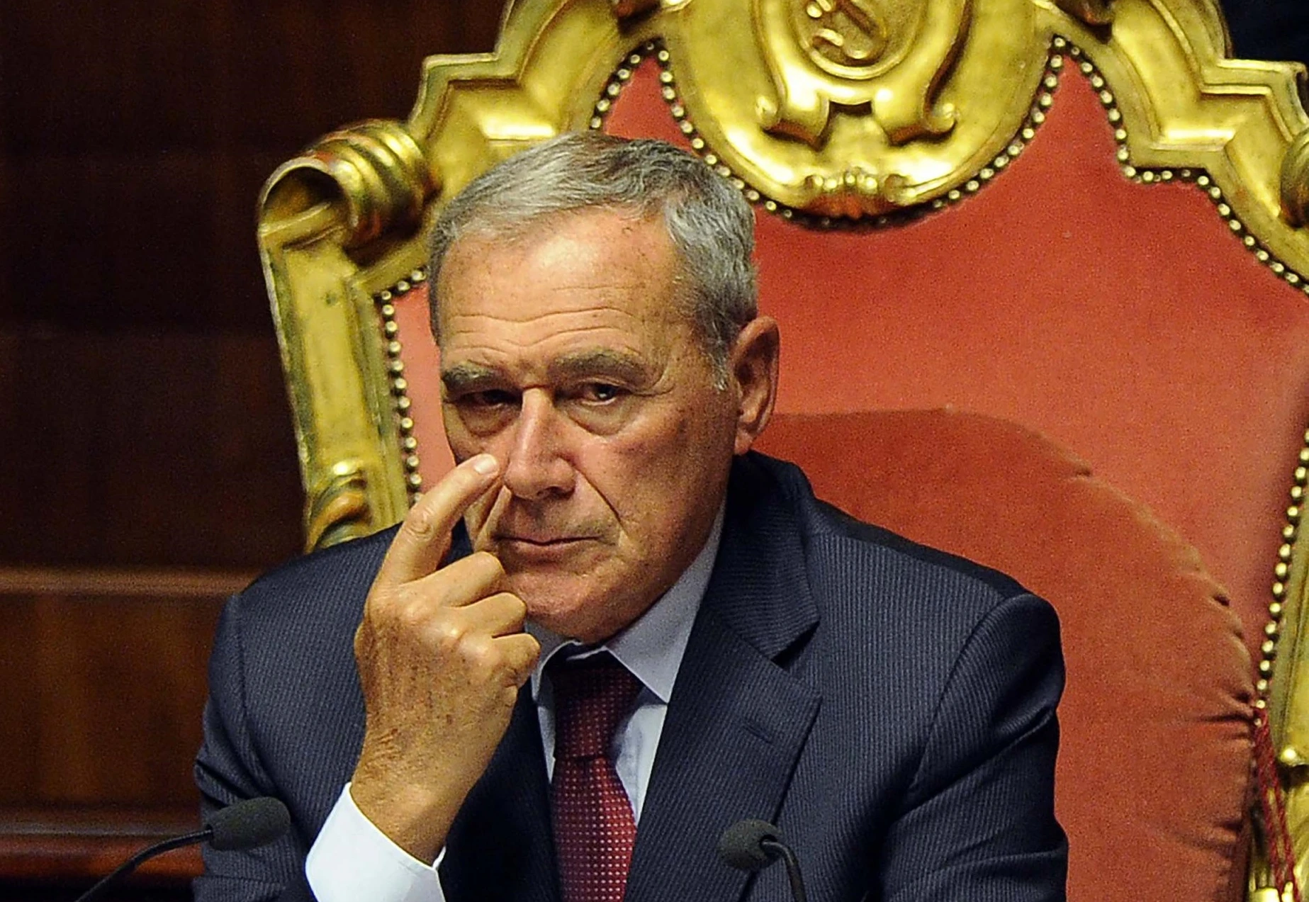 Pietro Grasso, la nota contro il Pd dopo il voto in Sicilia: "Le accuse nei miei confronti una patetica scusa"