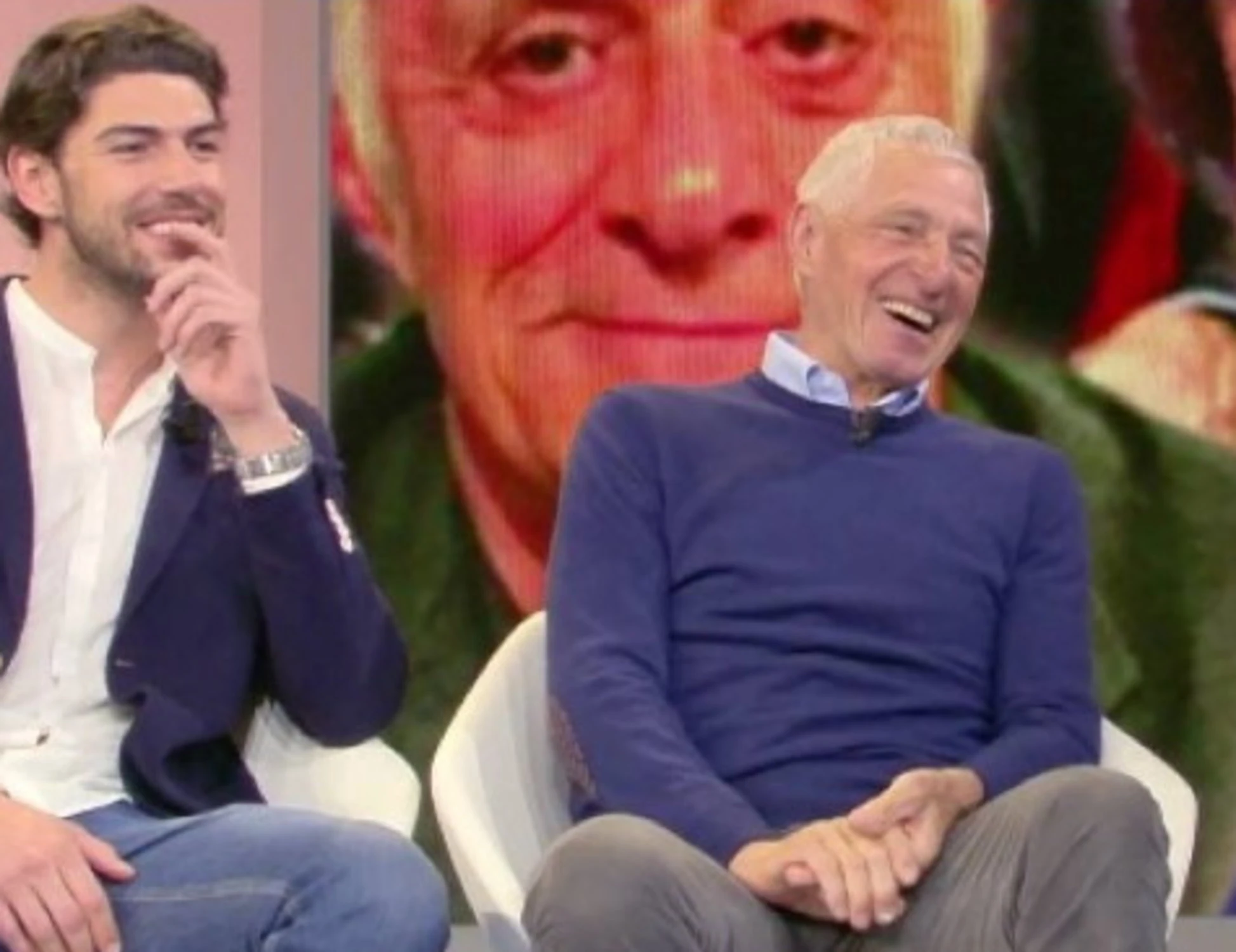 Francesco Moser, sconcerto e bufera: "Non ricordo il nome di mia nipote"