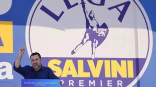 Matteo Salvini attacca Damilano: "1000 euro a puntata per attaccare la Lega"