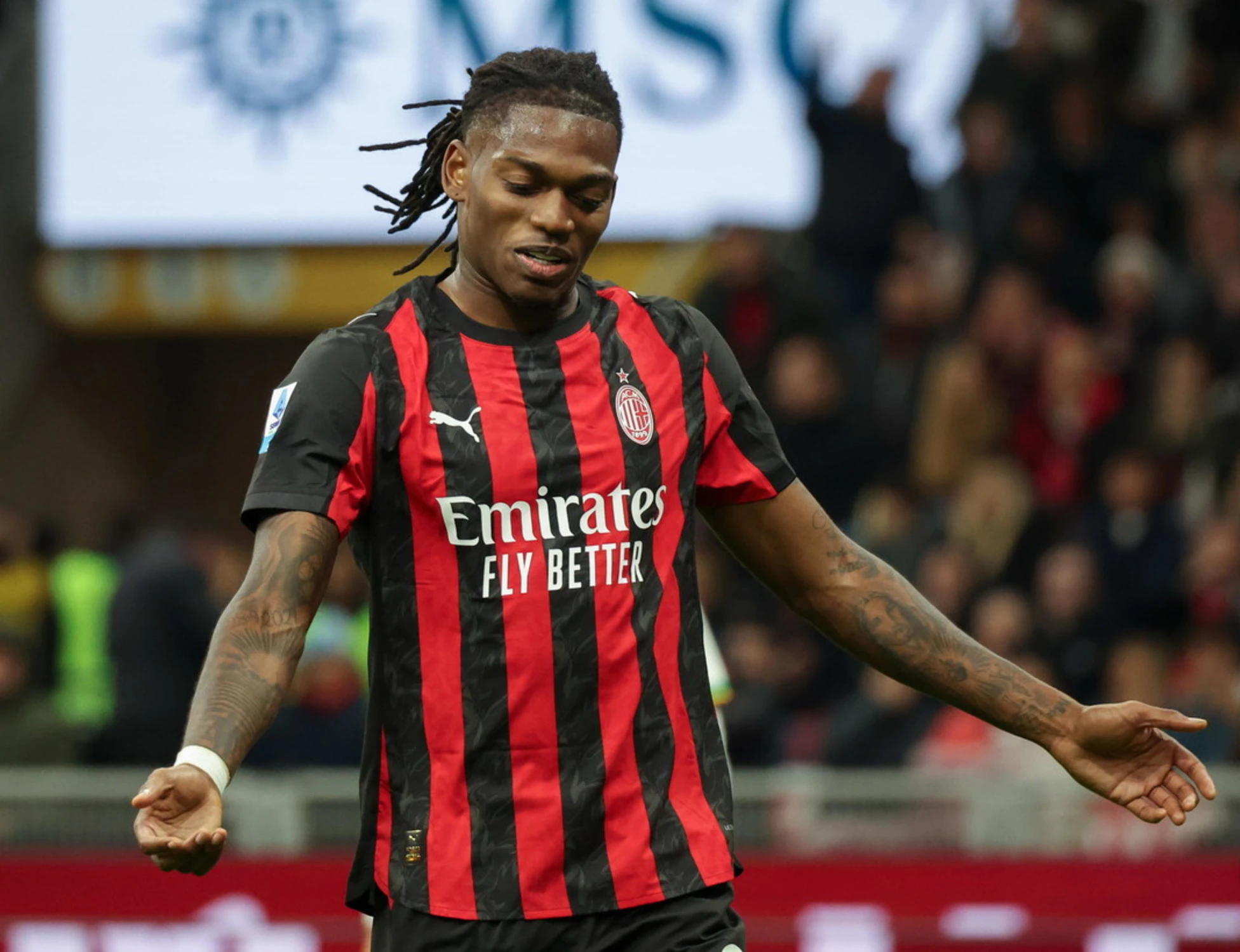 Bye bye Leao, soprasso sul Galatasaray: ecco chi è in pole
