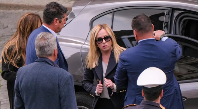 Beatrice Venezi, elogio della Meloni: "Realizza i miei valori, cambierà l'Italia"