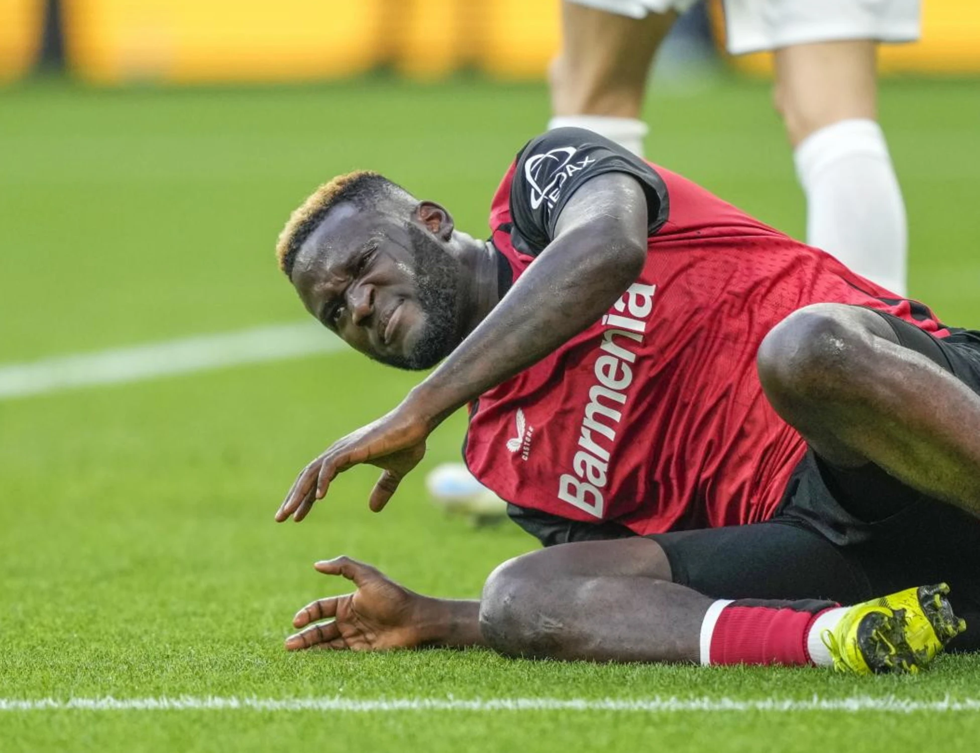 Boniface al Milan, "bocciato in Arabia": il tam tam sulle sue condizioni di salute