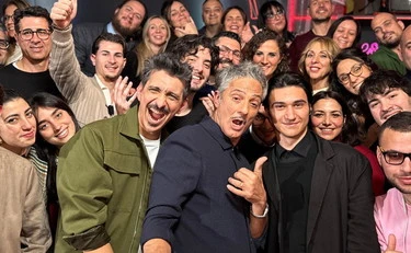 La Pennicanza, clamoroso annuncio di Fiorello: "Su Rai 2"