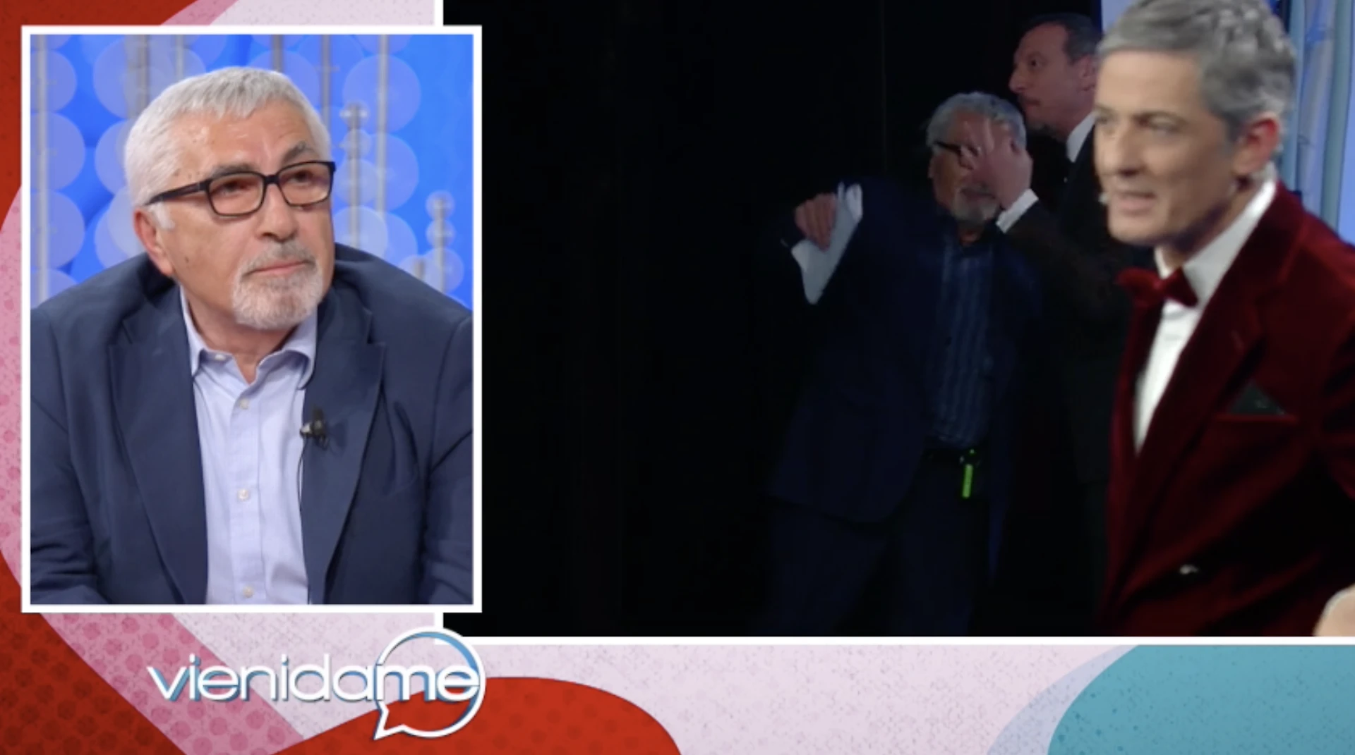 Sanremo 2020, Fiorello e il retroscena dell'ispettore di studio: "Gli ho dato 10 euro per andare via"