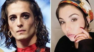 Giorgia Soleri, la fidanzata di Damiano dei Maneskin: “Non sono omosessuale, ma…”