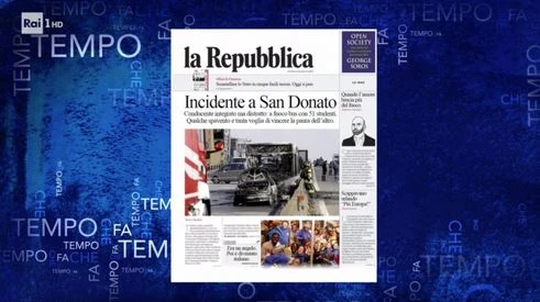 Che tempo che fa, la vergogna di Fabio Fazio: Ius soli e migranti, Raiuno si trasforma in Repubblica
