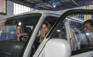 La libertà delle donne afghane è la misura della nostra libertà