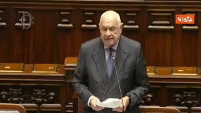 Leggi l'articolo: Famiglia nel bosco, Nordio: "Valutiamo situazione, se necessario eserciterò poteri disciplinari"