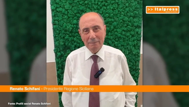 Pip Sicilia, Schifani "1800 lavoratori a tempo pieno, altro obiettivo mantenuto"