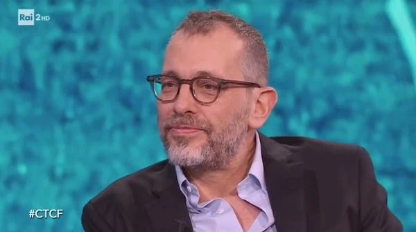 Corrado Formigli a Che tempo che fa: "Matteo Salvini? Una star di Mediaset, ogni volta che va da loro..."