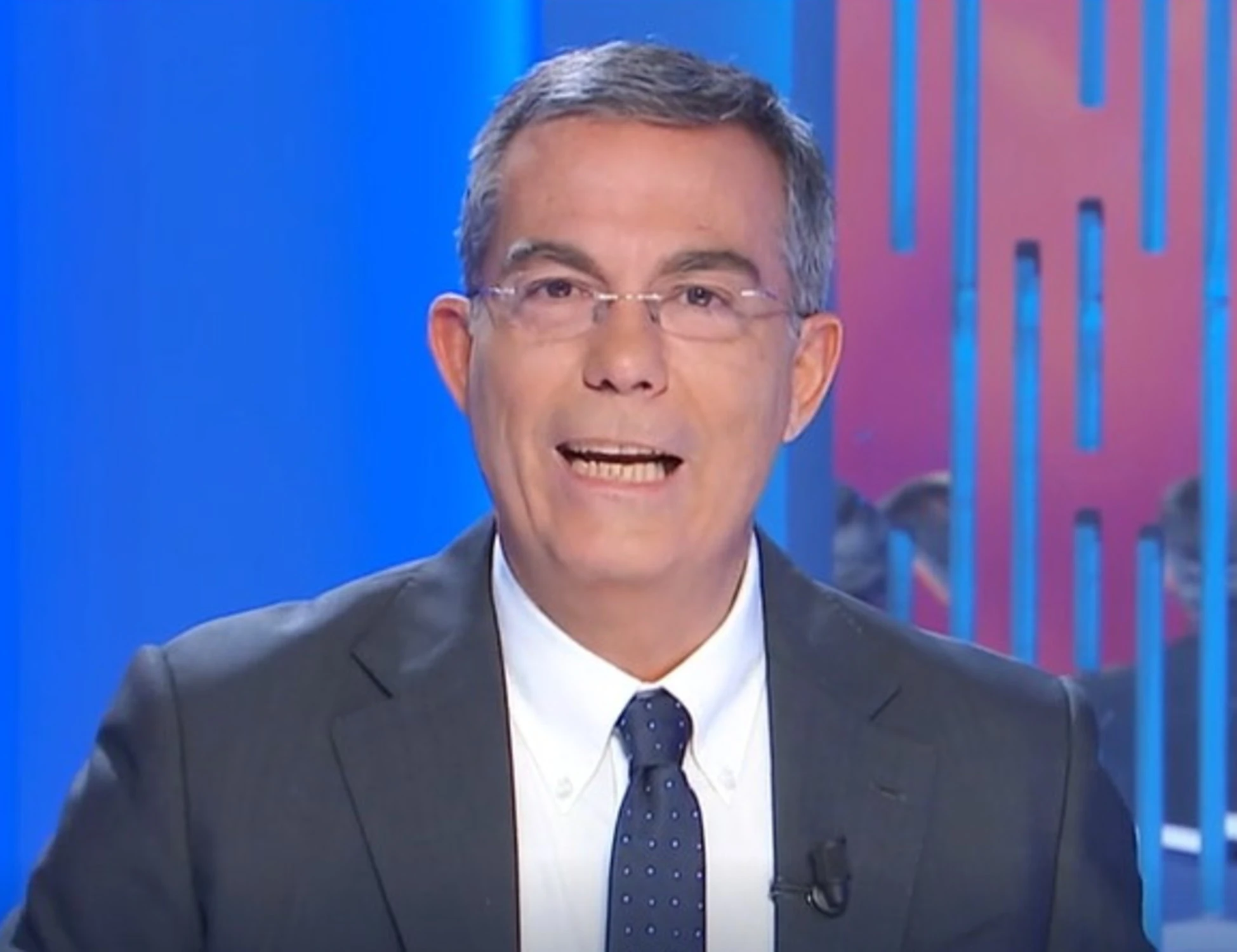 Otto e Mezzo, Floris super Gruber: una mattanza contro Meloni