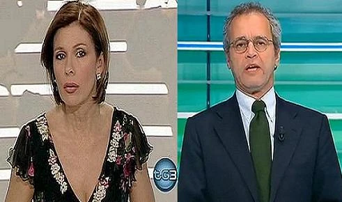 Lo share e gli ascolti dei Tg nazionali nel 2013