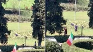Matteo Renzi spiato nel giardino di casa dal vicino: quarantena, pesantissima accusa e secca replica