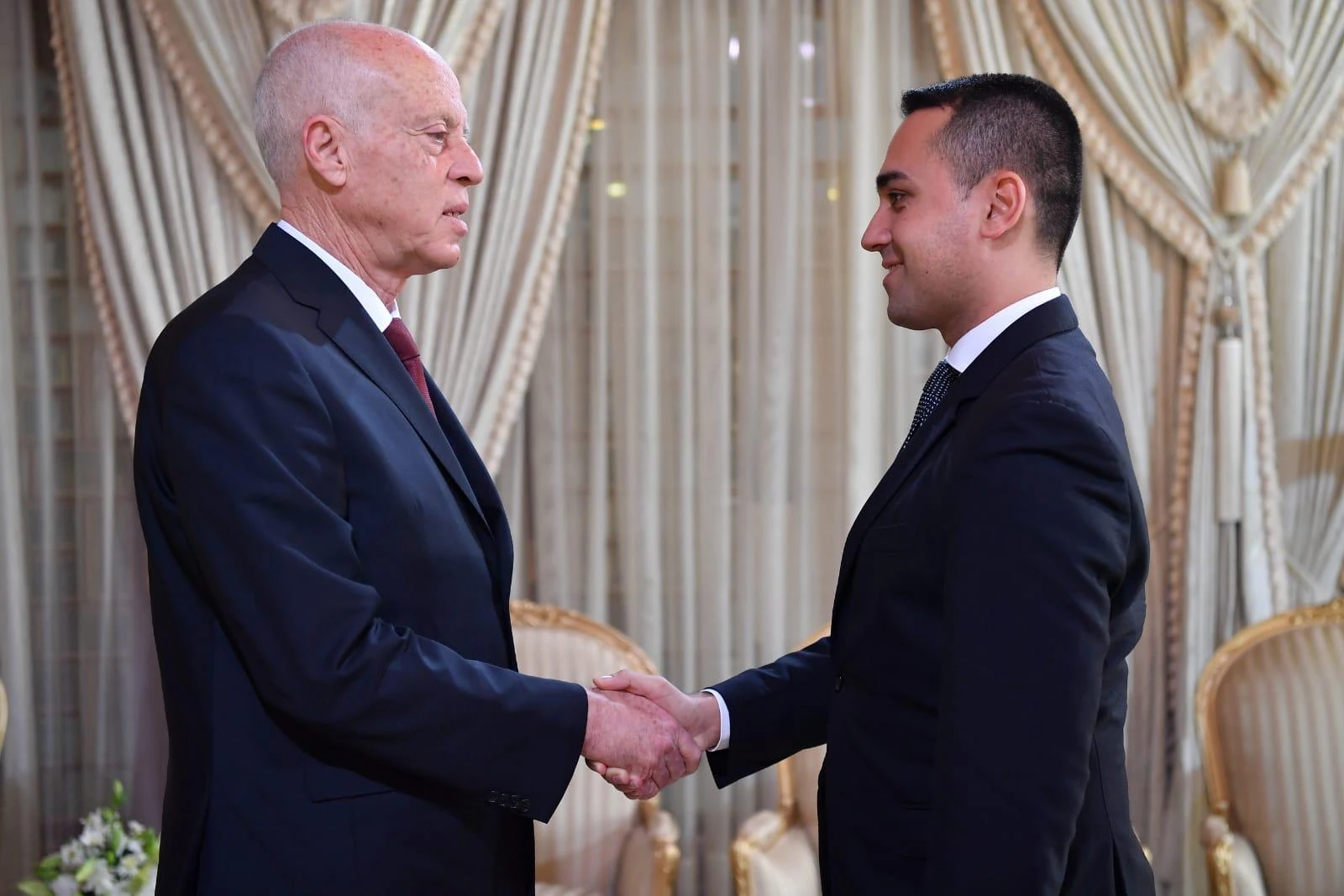LIBIA, DI MAIO "COINVOLGERE I PAESI VICINI"