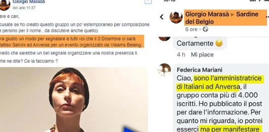 Matteo Salvini smaschera le sardine: "C'è chi prepara 'mezzi non propriamente pacifici'". Il post-vergogna