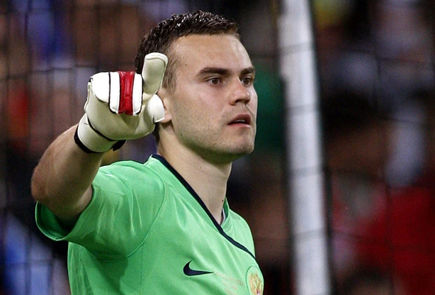 Akinfeev e quella grande vodka di dimenticare