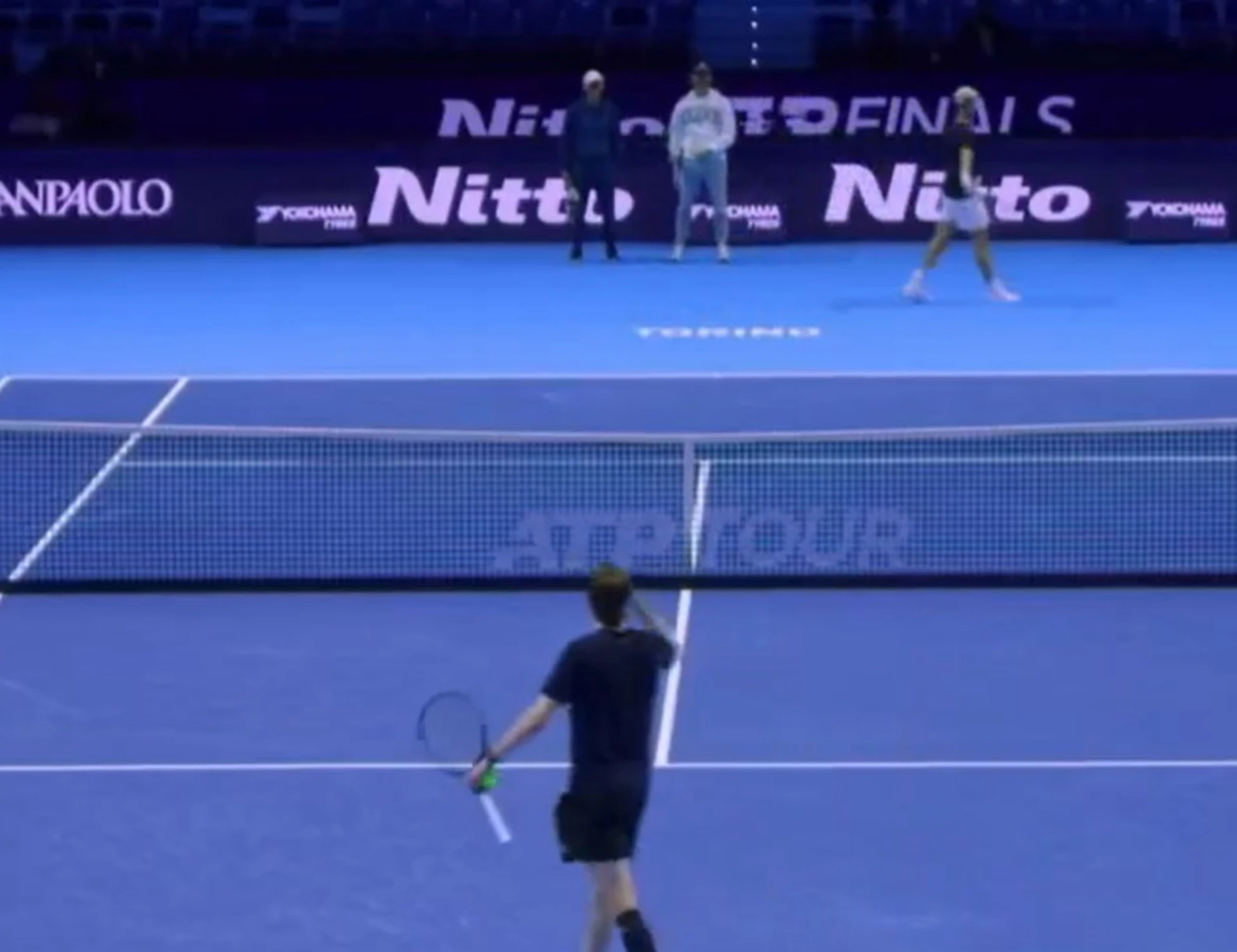 Alcaraz umiliato in allenamento: gestaccio a Bublik