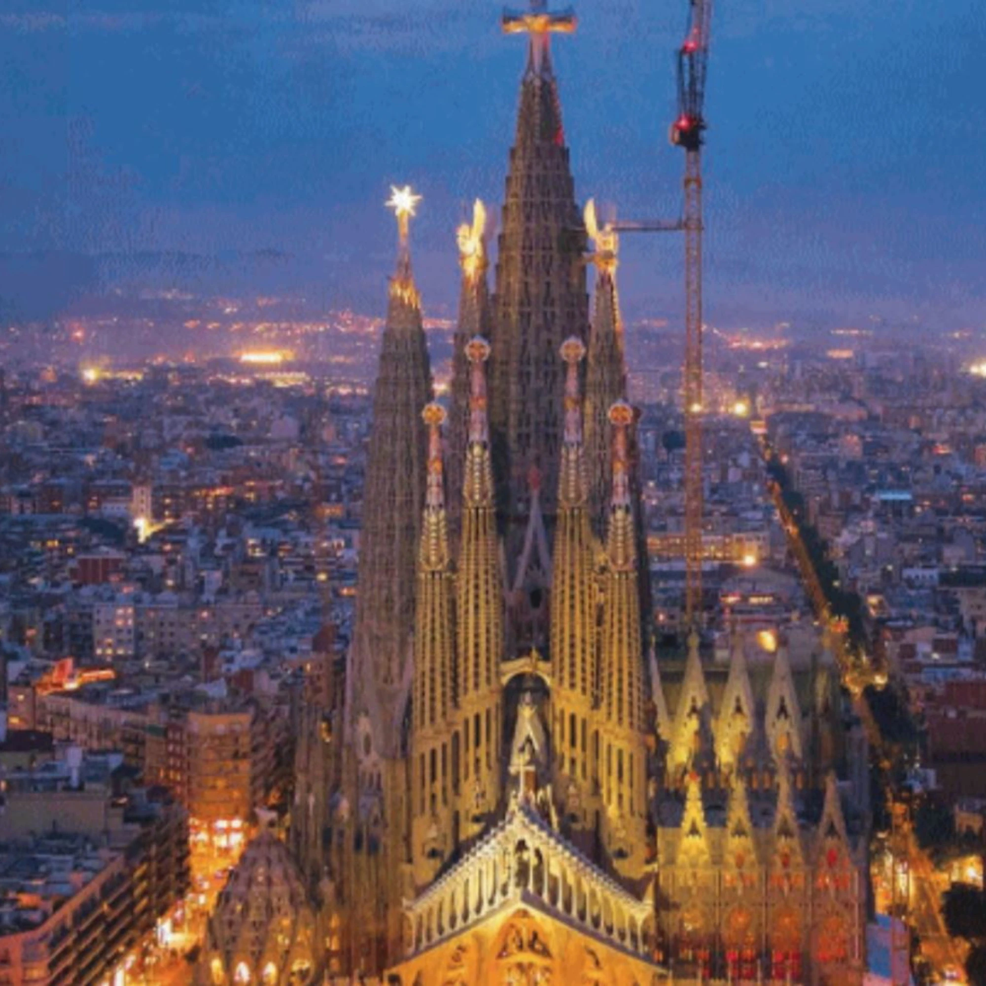 Il capolavoro di pietra costruito per parlare agli uomini di questo tempo