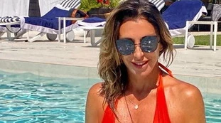 Sabrina Salerno. la showgirl pubblica una foto su Instagram e scatena i Fan: "Sei meravigliosa"