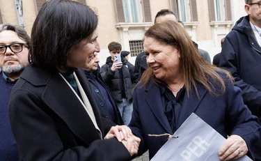 Il Pd allo sbando omaggia più Barghouti delle vittime dell’Olocausto