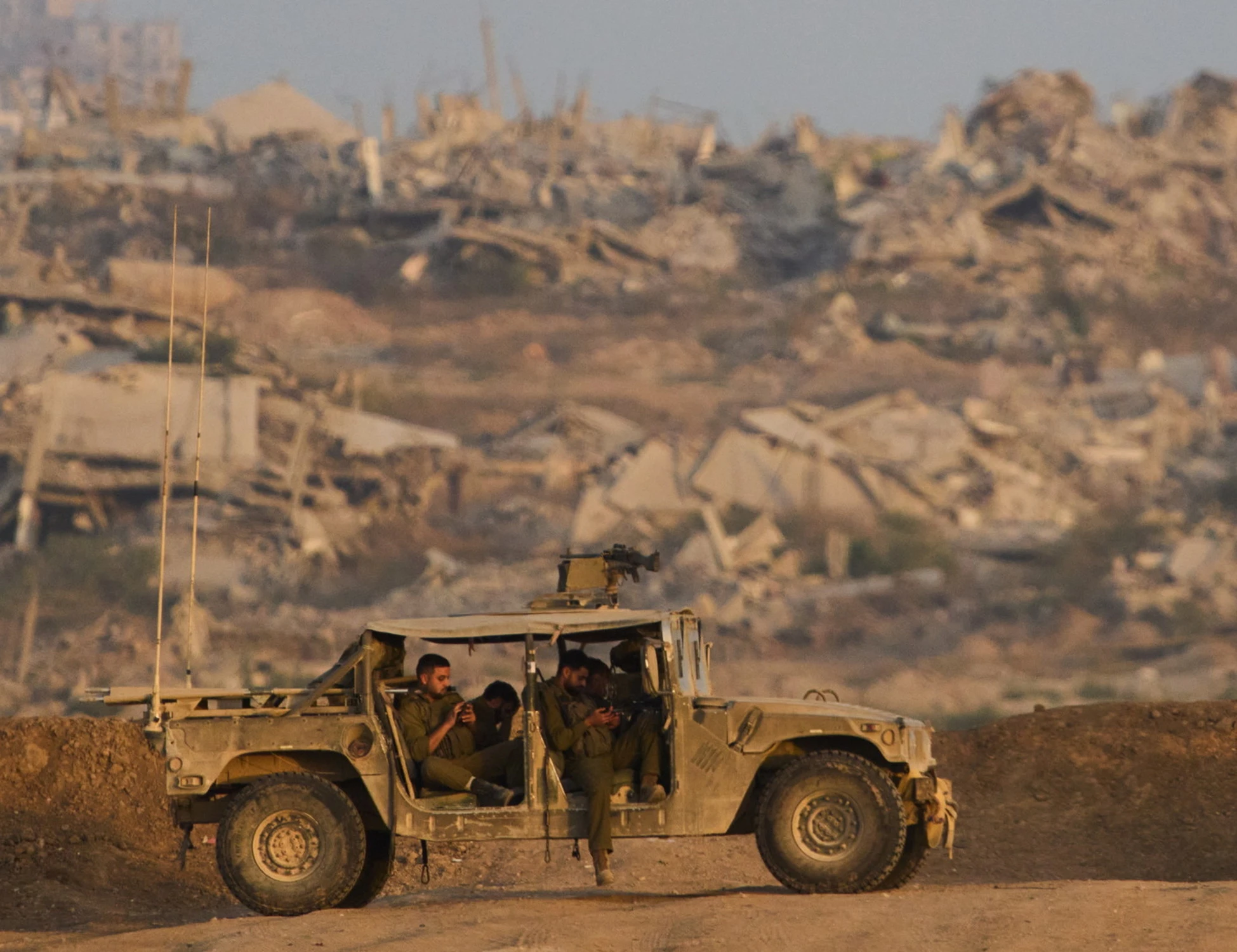 Gaza, negoziati vicini. Idf: "Se falliscono riprendiamo i combattimenti"