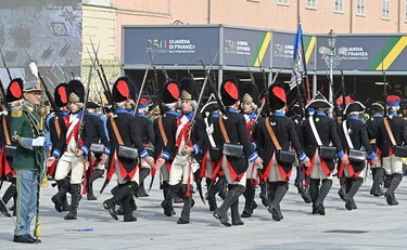 Guardia di Finanza, 252 anni al servizio dell’Italia: un baluardo di legalità, sicurezza e fedeltà allo Stato