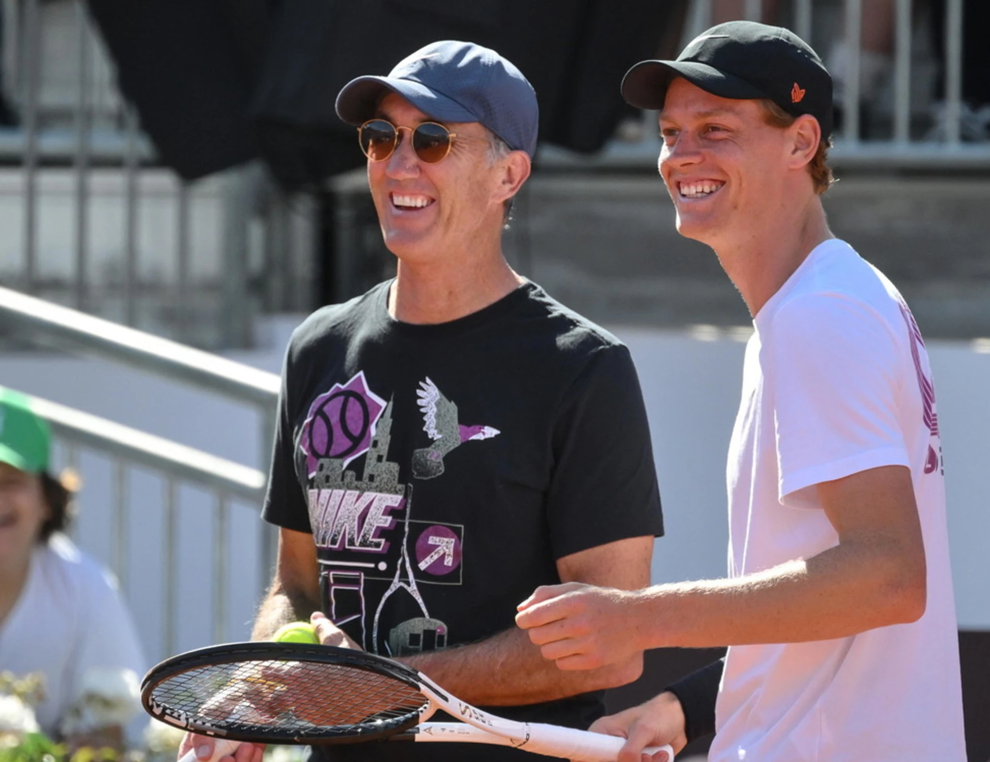 Sinner e l'infortunio a Wimbledon, Cahill gela Alcaraz: "Vedrete"