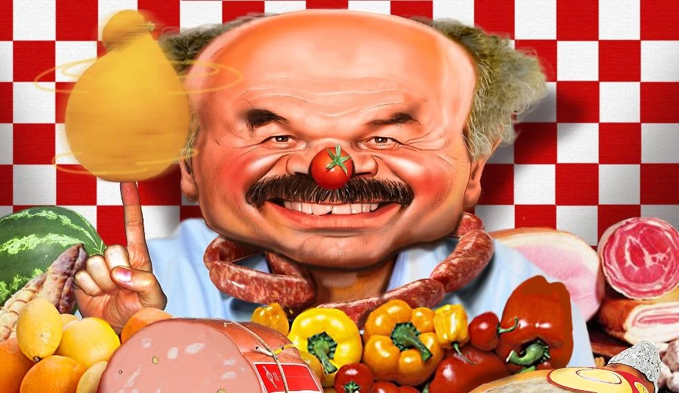 A Farinetti l'Oscar dell'incoerenza