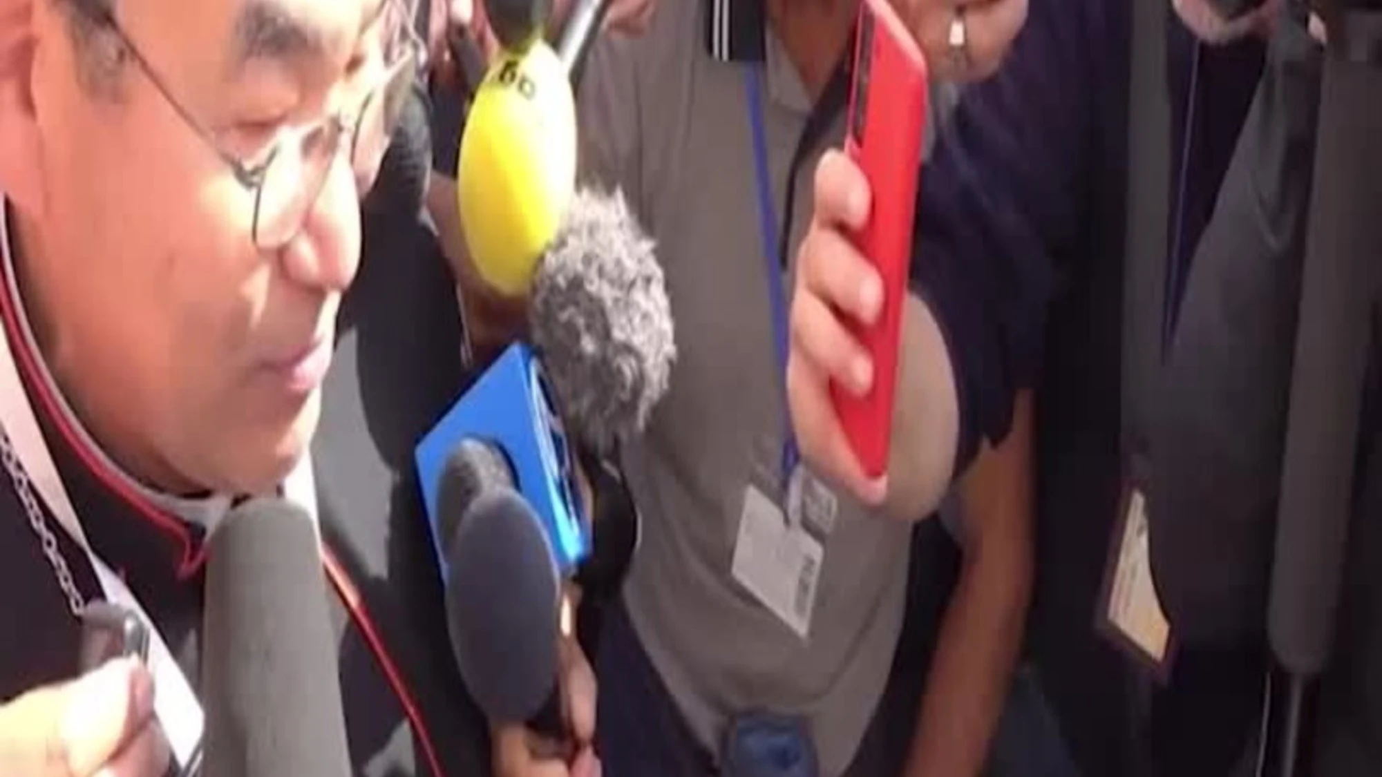Conclave 2025, il cardinale giapponese Kikuchi: "Politica coinvolta? No, forse i soldi"