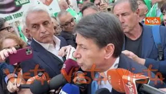 Leggi l'articolo: Conte su carovita: Meloni confeziona video patinati ma lontana dalla realtà. Riferisca in Parlamento