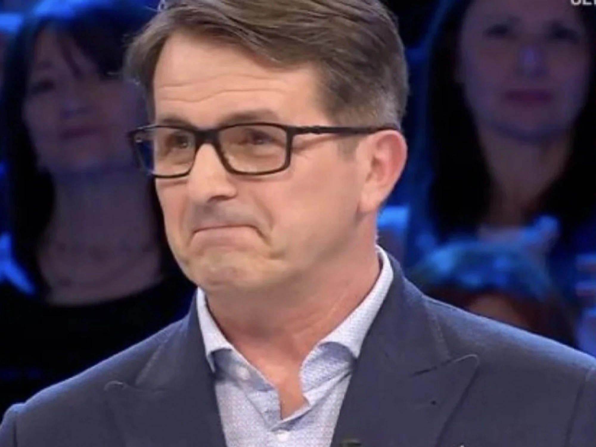 Affari Tuoi, Marco umilia il dottore: "Ecco perché sono qui"