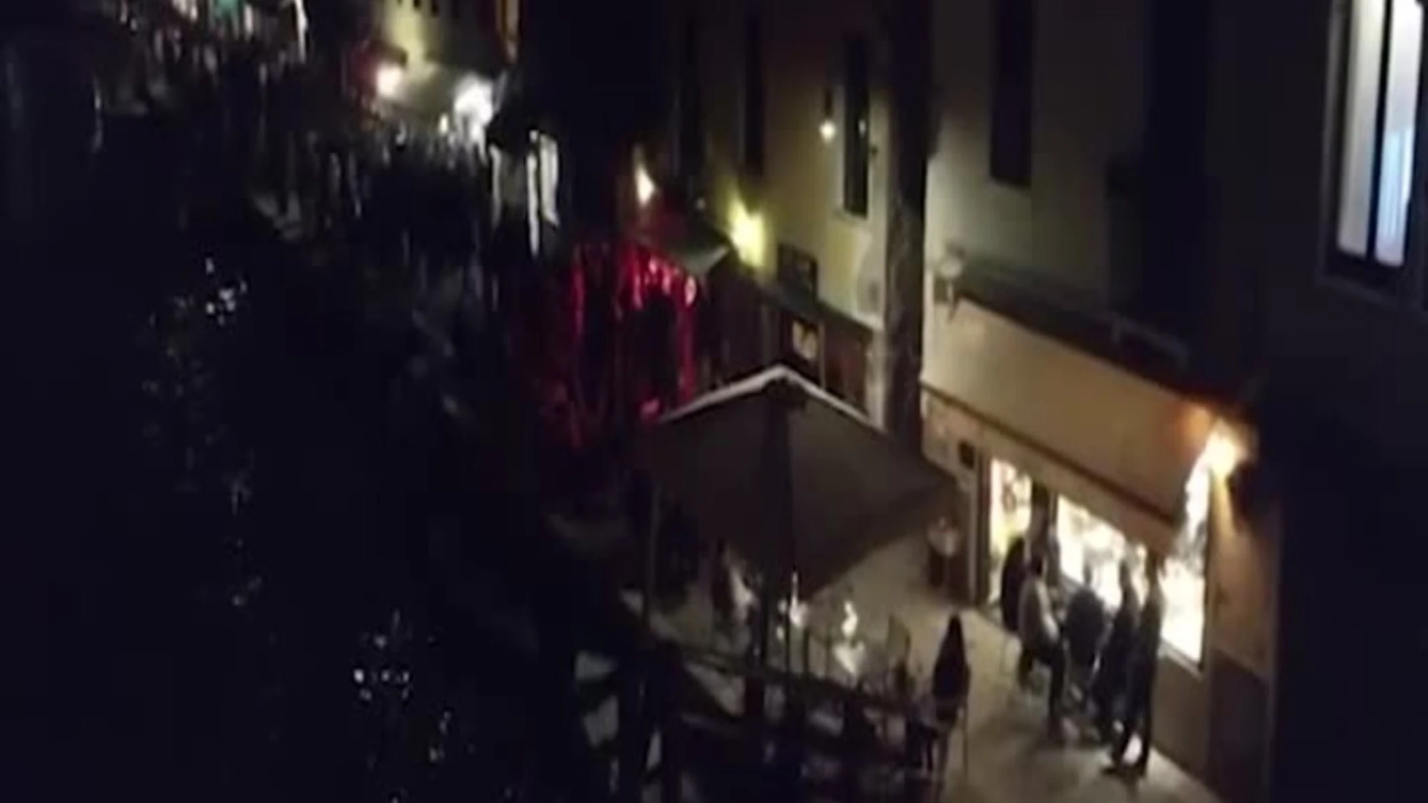 Venezia, tentato omicidio nel centro storico: due fermati