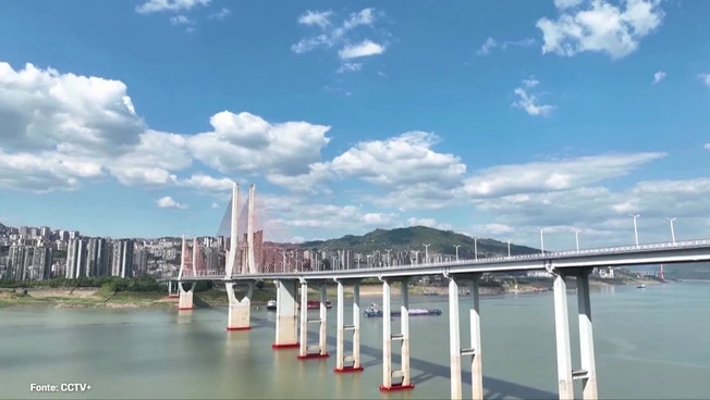 La Cina tra Inondazioni e caldo estremo