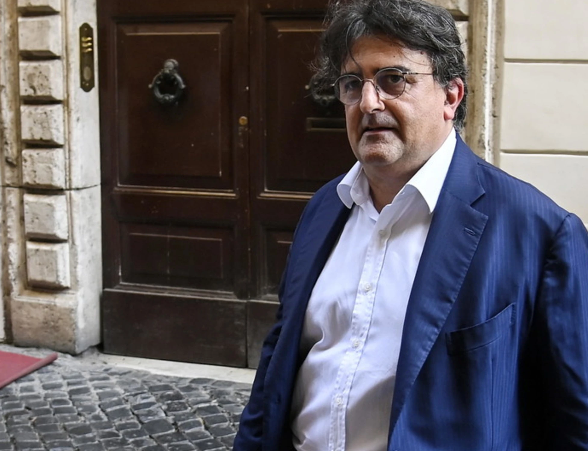 Gualtieri leader del campo largo, "non è indifferente". Cosa esce di bocca al big Pd di Roma