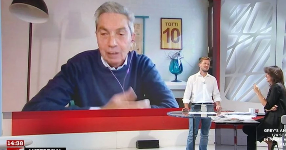 Tagadà, Antonio Padellaro e il fango su Berlusconi: "Non sopporta più Salvini e Meloni. E così..."