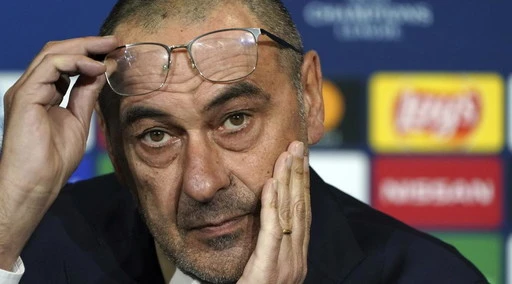 Juventus, Maurizio Sarri meglio di Massimiliano Allegri: la sorpresa nella media punti