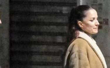 Andrea Delogu, paparazzata-bomba: chi bacia sotto casa