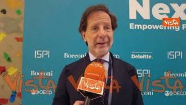 Pompei (Deloitte) al Next Milan Forum: Nostro sapere a disposizione dei leader del futuro