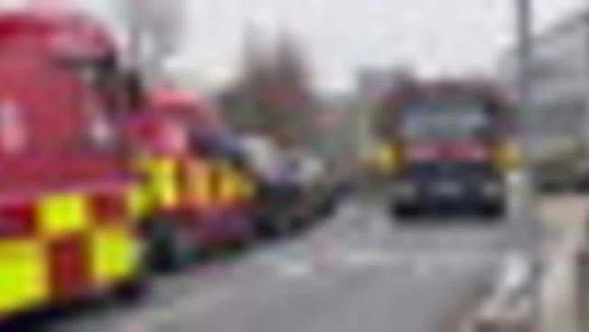 Londra, a fuoco ambulanze comunità ebraica, la condanna di Starmer