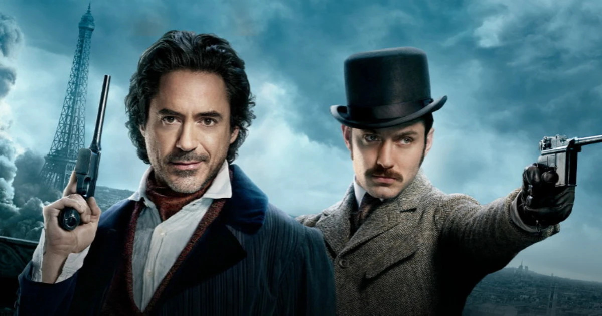 "Sherlock Holmes-Gioco di Ombre": un seguito che è anche migliore del primo