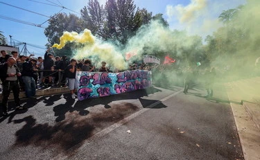 Le proteste degli studenti solo sciape imitazioni della rivoluzione del '68