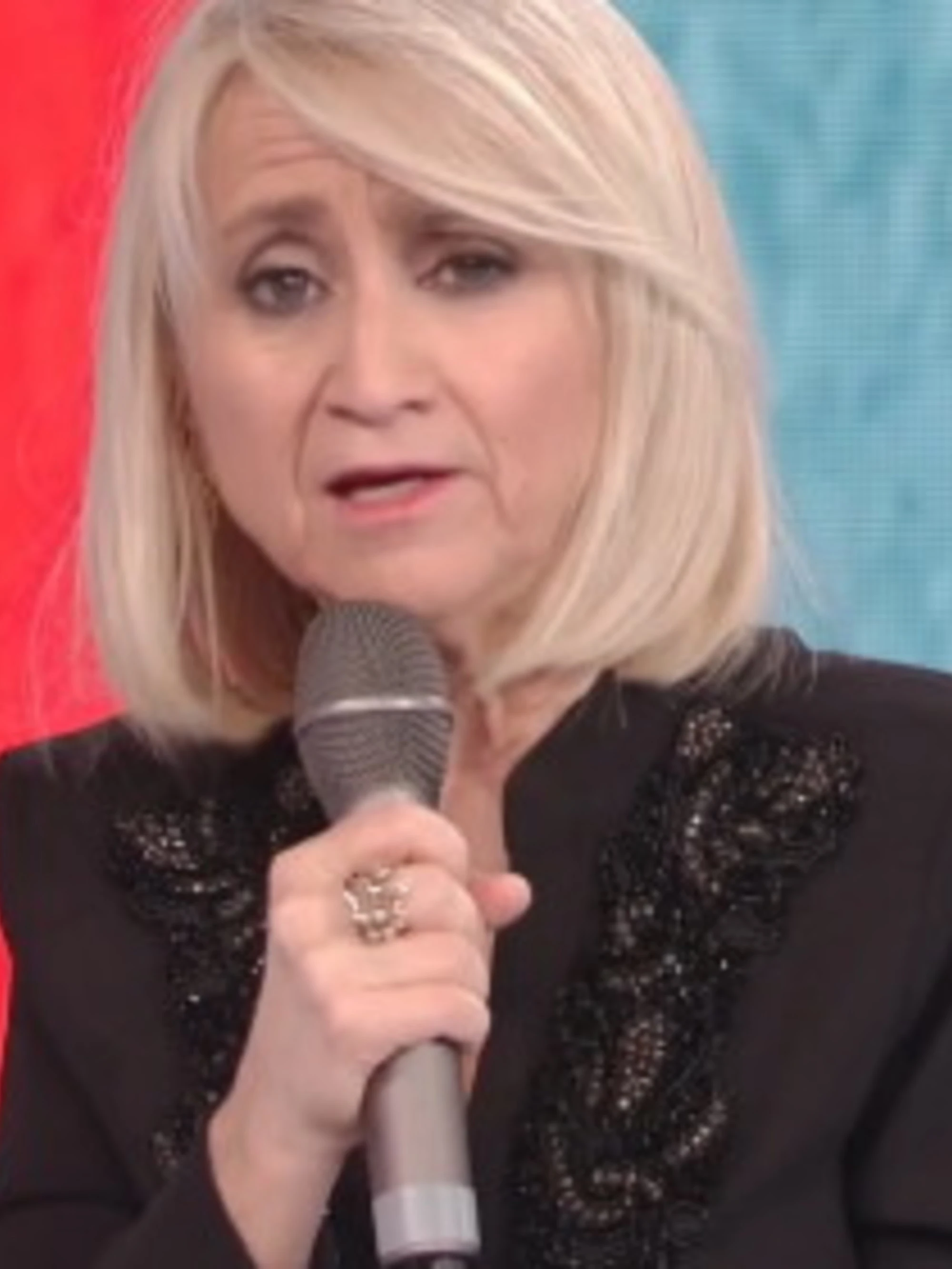 Luciana Littizzetto spianata da Paolo Bonolis: rumors da Canale 5